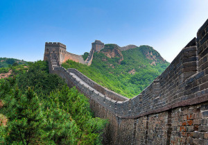 the great wall of china pictures