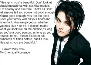 Gerard Way quote1 by IamRinoaHeartilly