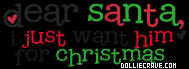 Want You Quotes for Christmas