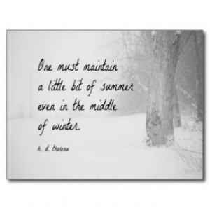 Literary Quotes Postcards
