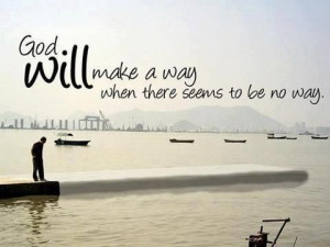 life, sayings, quotes, brainy, god, will