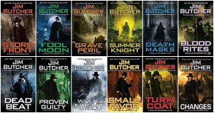 Series) The Dresden Files