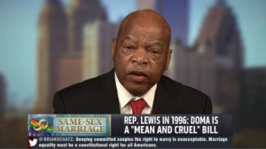 John Lewis Civil Rights Quotes John lewis reflects on today's