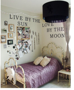 Dorm wall quotes
