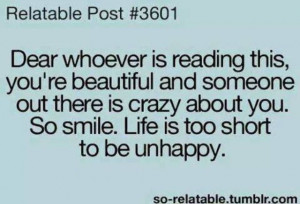 You lovely person you! 