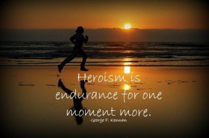 Tags: Endurance , quote