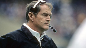 Focus on Sport/Getty Images Chuck Noll began coaching under Sid ...