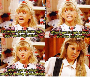 Full House Humor