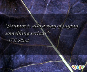 Humor Quotes