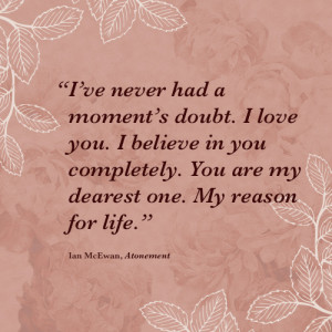 The 8 Most Romantic Quotes from Literature