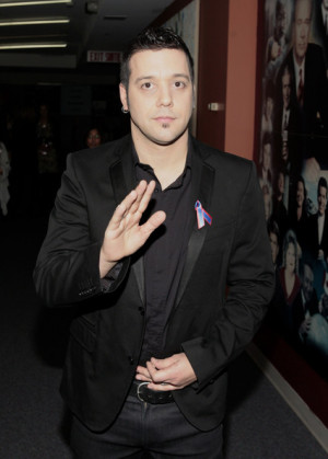 in this photo george stroumboulopoulos host george stroumboulopoulos