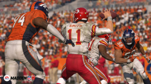 Top 5 New Defensive Duos in Madden NFL 15 - New Screenshots Included