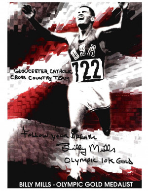 Mills Quotes Billy mills 1964 gold medal