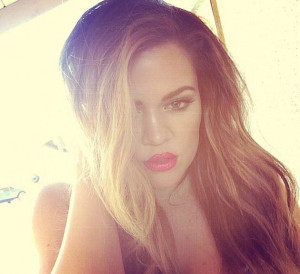 Oh Khloe, Stop Being So Melodramatic