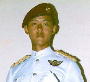 An officer and a gentleman