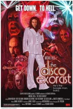 The Disco Exorcist Review