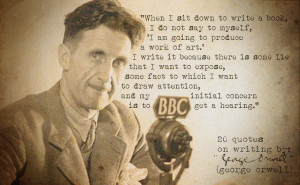 Source: http://www.bbc.co.uk/history/historic_figures/orwell_george ...
