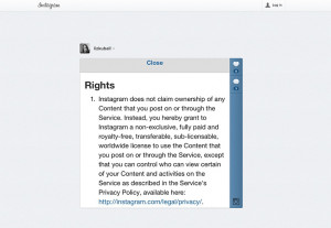 Have you deleted your Instagram account as a result of their new terms ...