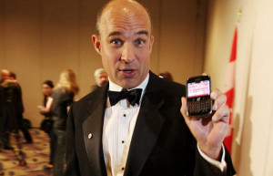 ... EX AD JIM BALSILLIE VENDE TUTTE LE QUOTE DELL’AZIENDA