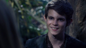 Peter Pan Actor Once Upon a Time