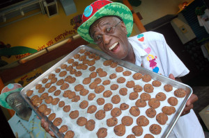 More Wally 'Famous' Amos images: