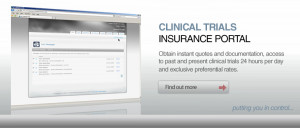 clinical trials insurance portal our clinical trials insurance portal ...