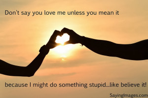 Short Inspirational Love Quotes