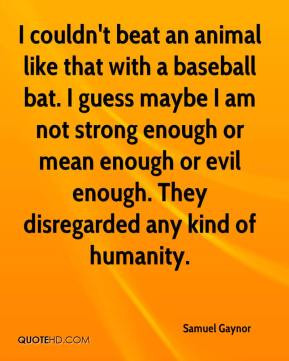Baseball bat Quotes - Page 1 | QuoteHD
