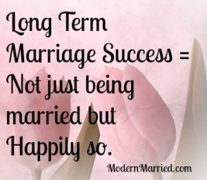 Happily Married Quotes Married but being happily