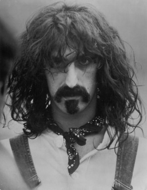 Frank Zappa Picture Gallery