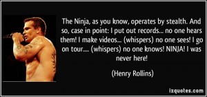 Ninja Quotes Image...