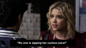 Hanna Marin’s 20 best season 3 one-liners on “Pretty Little Liars ...