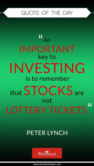 Sayings about the stock market stock market broker uk
