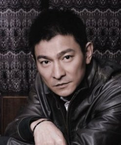Andy Lau (real name 劉德華 Liu Dehua) is a Hong Kong actor and ...