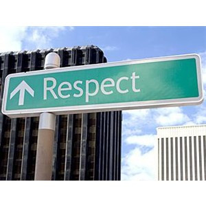 Be Respectful Quotes. QuotesGram