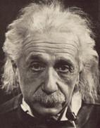 Albert Einstein c/o http://www.alberteinsteinsite.com/quotes/