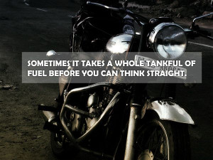 ... - Quotes for Royal Enfield, by REians #RoyalEnfield #Biker #Riding