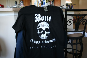 bone thugs shirt Image