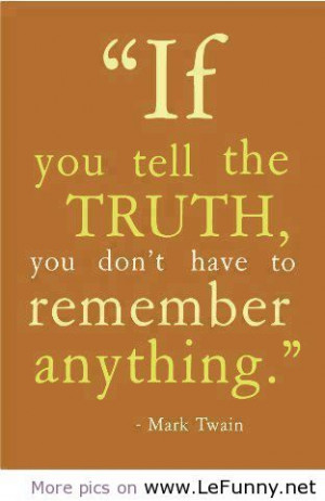 if you tell the truth jpg 312 481