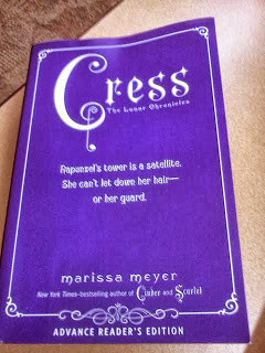 Book Review - Cress