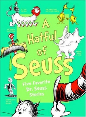 Hatful of Seuss: Five Favorite Dr. Seuss Stories: Horton Hears A Who ...