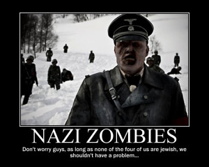 World War Nazi Zombies Call...