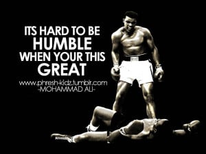 Boxing Quotes From Rocky Ali ~ boxing quotes