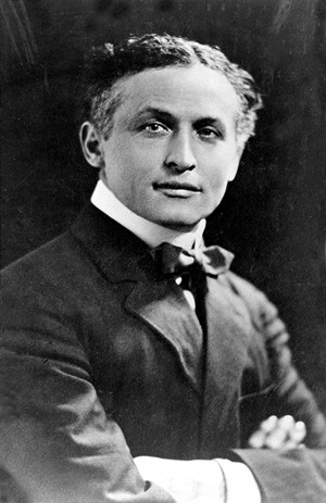 Today in History: Master Illusionist Harry Houdini is Born