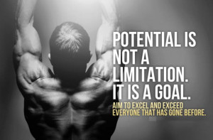 Inspirational Bodybuilding Posters