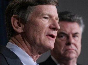 Lamar Smith: fighting to censor the Net
