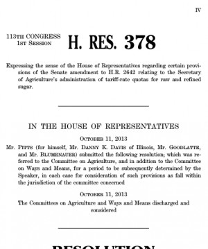 House of Representatives Bills