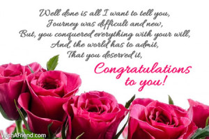 Congratulation On Your Retirement Message