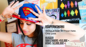 Interesting Facts on iiSuperwomanii