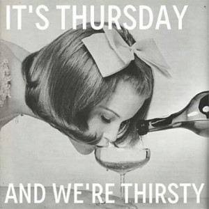 thursday-thirsty-alcohol-week